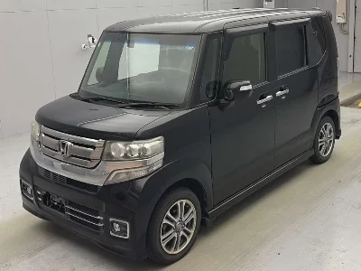 Honda N BOX CUSTOM
