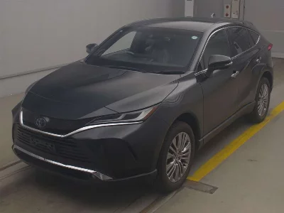 TOYOTA HARRIER HYBRID