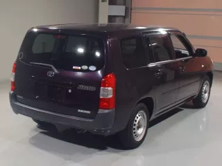 Цена авто Toyota SUCCEED WAGON с аукционов Японии, номер кузова NCP160V, пробег 70 000, оценка 4