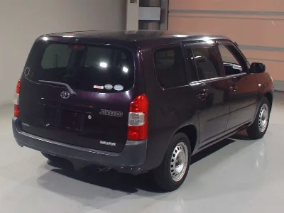 Toyota SUCCEED WAGON