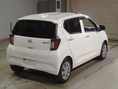 Daihatsu MIRA E S