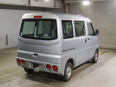 Mitsubishi Minicab