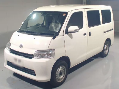 TOYOTA TOWN ACE VAN
