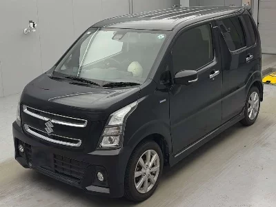 Suzuki WAGON R STINGRAY