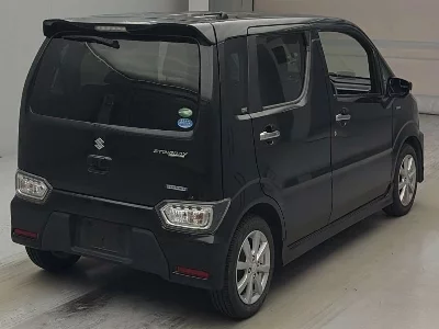 Suzuki WAGON R STINGRAY