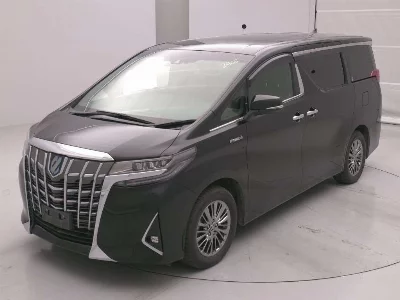 TOYOTA ALPHARD HYBRID