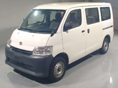TOYOTA TOWN ACE VAN