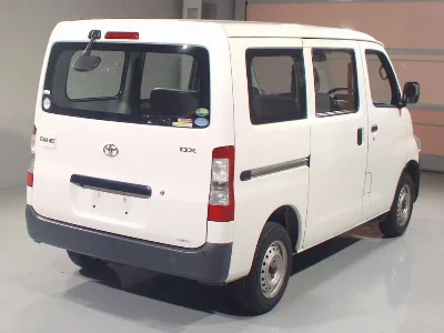 TOYOTA TOWN ACE VAN