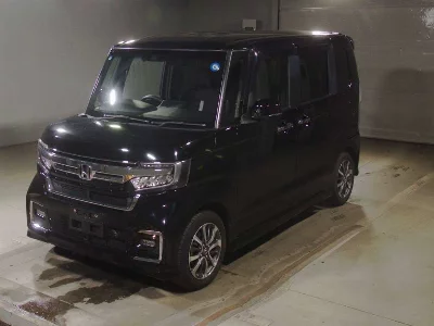 HONDA N BOX CUSTOM