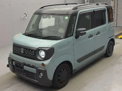Suzuki Spacia Gear