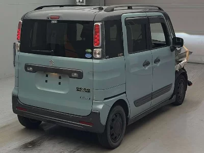 Suzuki Spacia Gear