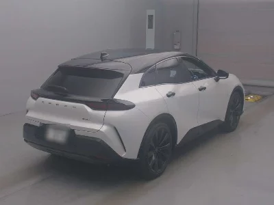Toyota Crown Sport