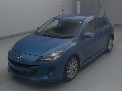 Mazda AXELA SPORT