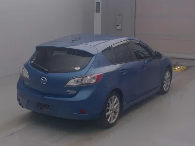Mazda AXELA SPORT