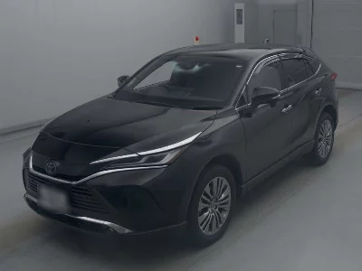 Toyota HARRIER HYBRID