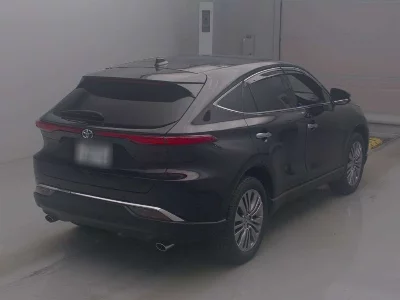 Toyota HARRIER HYBRID