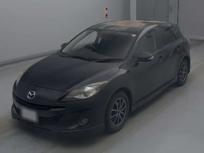 Mazda AXELA SPORT