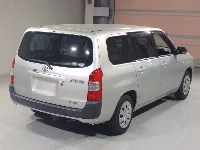 Цена авто Toyota SUCCEED WAGON с аукционов Японии, номер кузова NCP160V, пробег 236 000, оценка 4