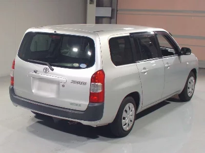 Toyota SUCCEED WAGON