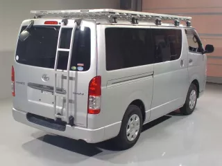 Toyota RegiusAce