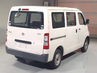 TOYOTA TOWN ACE VAN