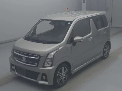 Suzuki WAGON R STINGRAY