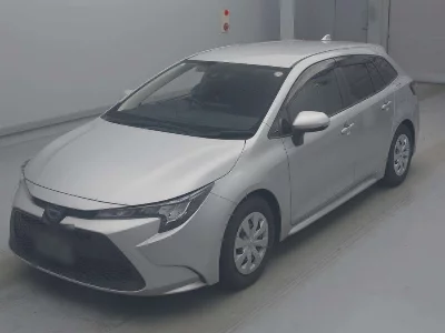 TOYOTA COROLLA WAGON