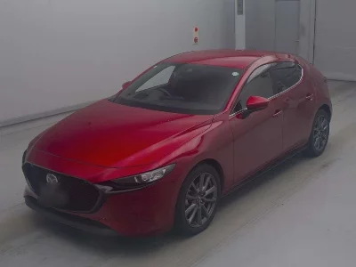 MAZDA MAZDA3 FASTBACK