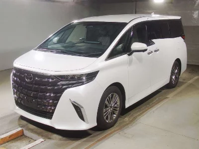 Toyota ALPHARD HYBRID