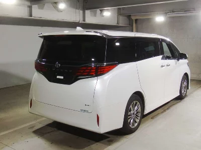 Toyota ALPHARD HYBRID