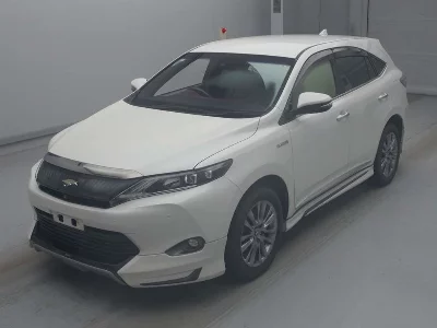 Toyota HARRIER HYBRID