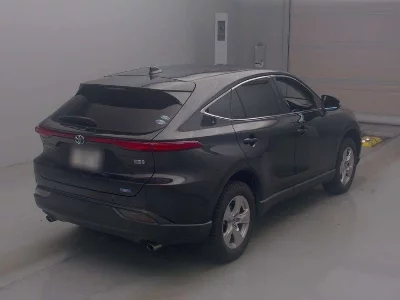 TOYOTA HARRIER HYBRID