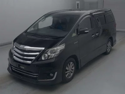 Toyota ALPHARD HYBRID