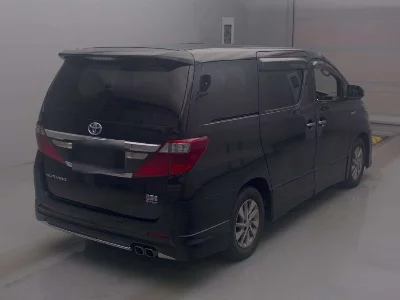 Toyota ALPHARD HYBRID