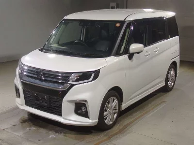 MITSUBISHI DELICA D:2