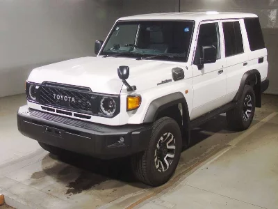 Toyota LAND CRUISER 70