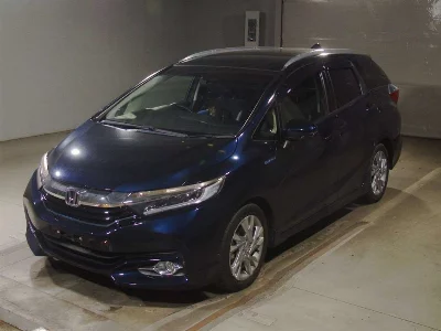 HONDA SHUTTLE