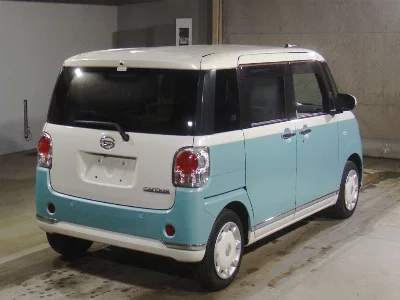 DAIHATSU MOVE CANBUS