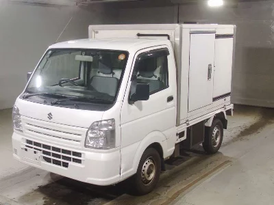 SUZUKI CARRY TRUCK