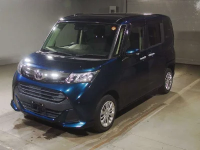 Toyota Tank