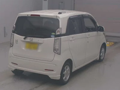 Honda N WGN
