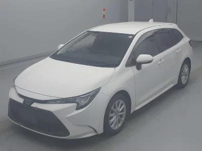 TOYOTA COROLLA WAGON