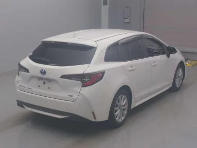 TOYOTA COROLLA WAGON