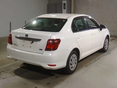 TOYOTA COROLLA AXIO