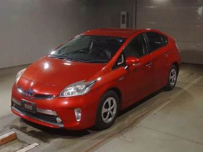 Toyota Prius PHV