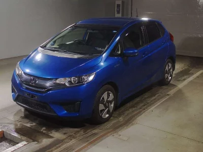 Honda FIT HYBRID