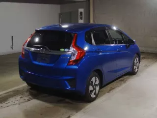 Honda FIT HYBRID