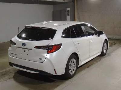 TOYOTA COROLLA WAGON