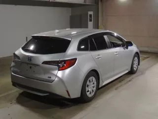 Toyota Corolla Wagon