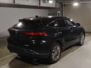 Toyota HARRIER HYBRID